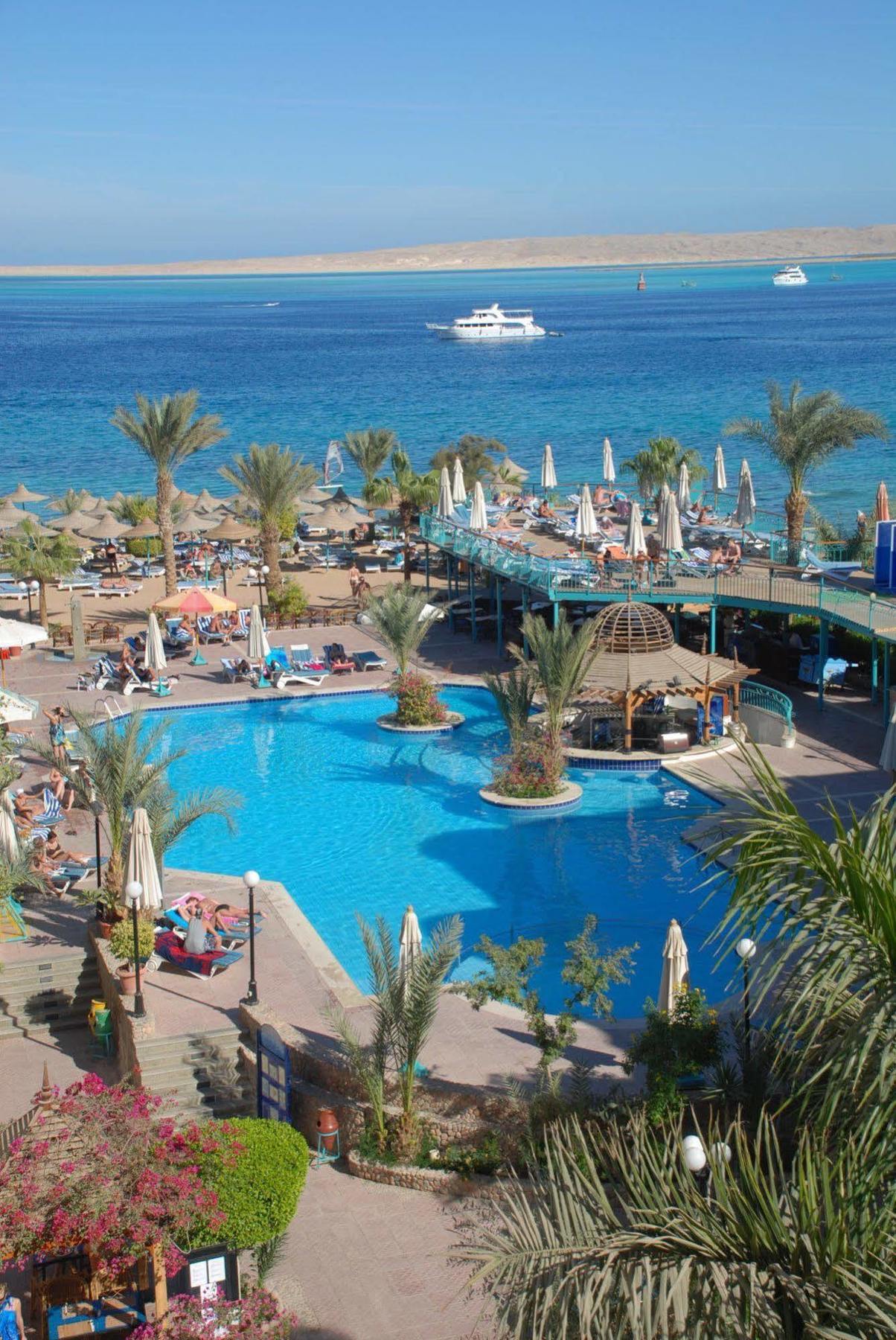 Bella Vista Resort Hurghada Families And Couples Only Kültér fotó